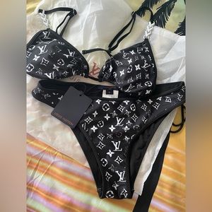 Inspired bikini